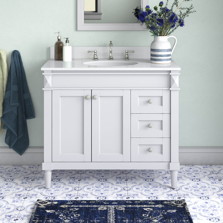 Lark Manor Wigston 36" Single Bathroom Vanity Set Wayfair Canada